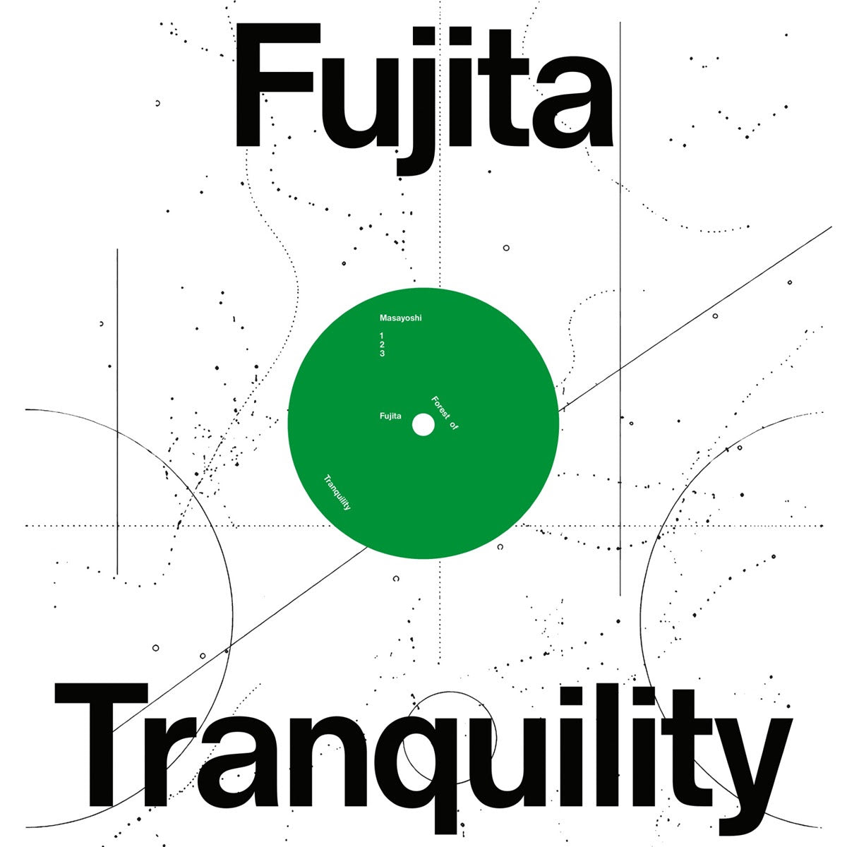 Masayoshi Fujita - Forest Of Tranquility *Pre-Order
