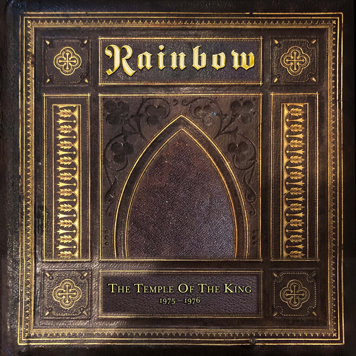 Rainbow - The Temple of The King – Rainbow 1975 – 1976