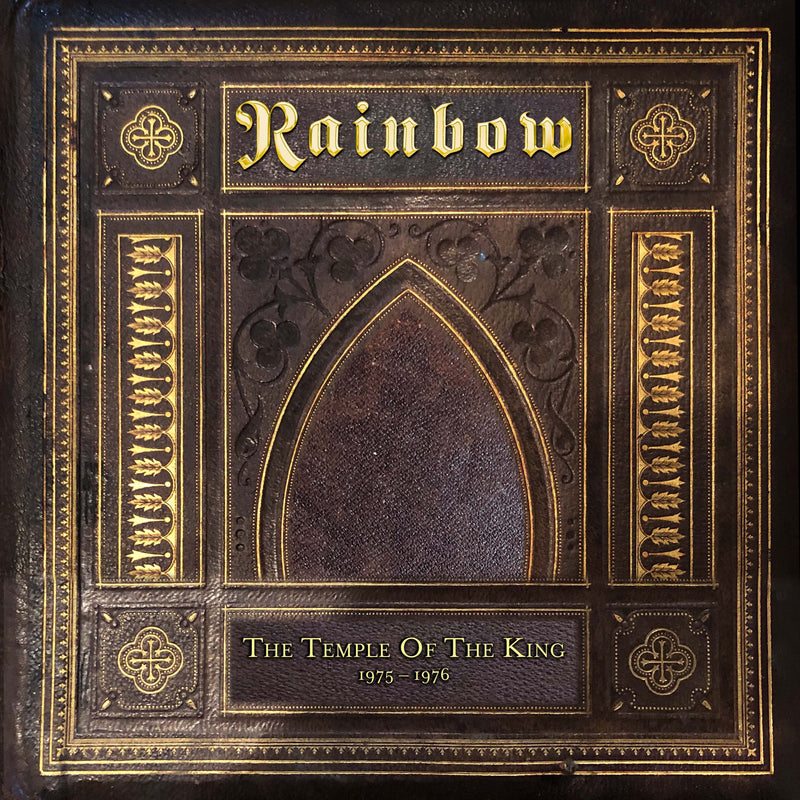 Rainbow - The Temple of The King – Rainbow 1975 – 1976