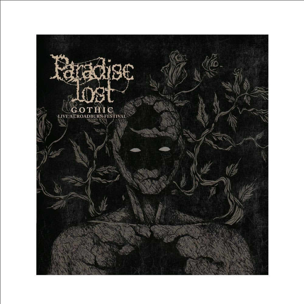Paradise Lost - Gothic - Live At Roadburn Festival 2016 10th Anniversary Edition *Pre-Order