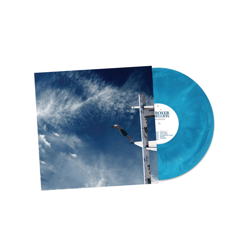 Boxer Rebellion (The) - Promises