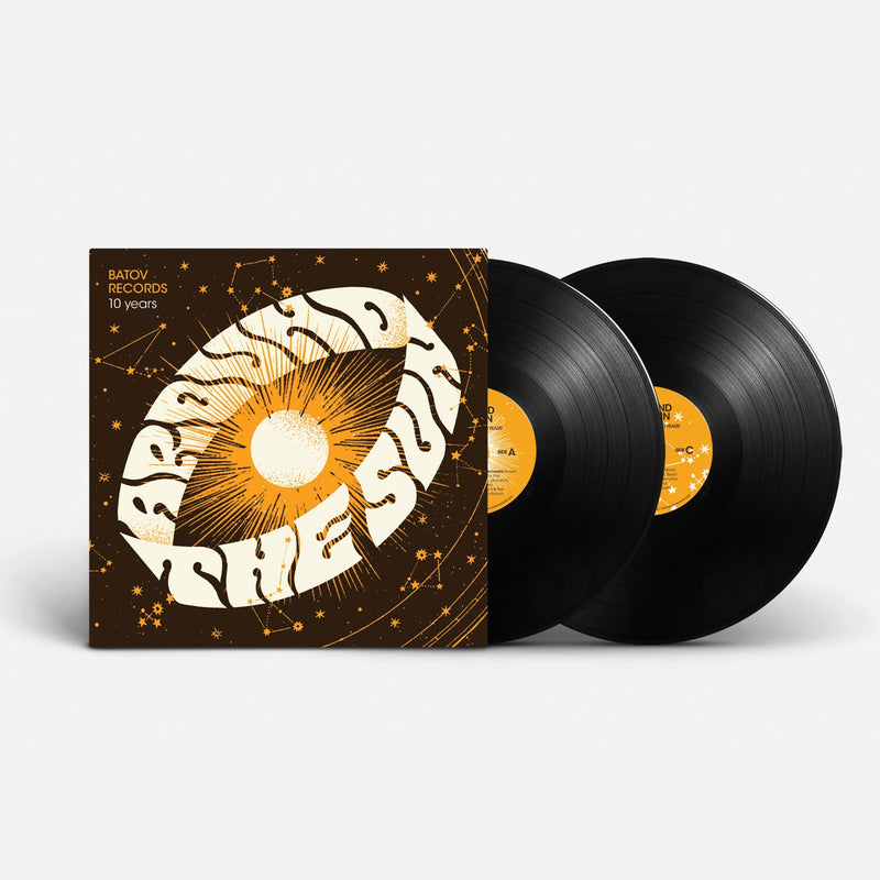 Various Artists - Around The Sun - Batov Records - 10 Years *Pre-Order