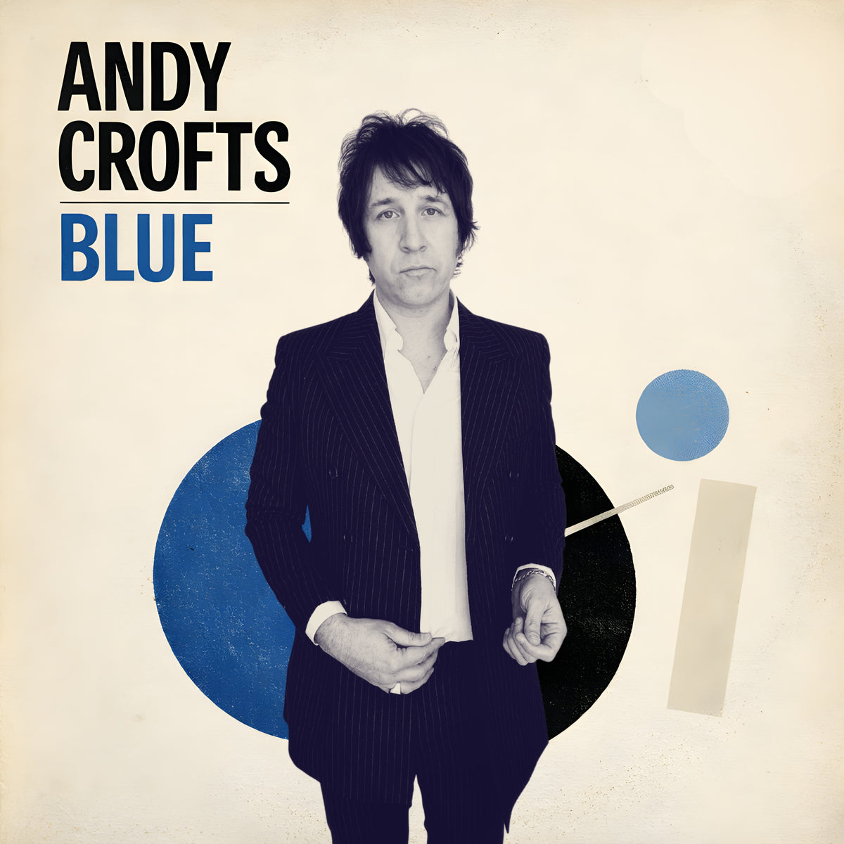 Andy Crofts - Blue