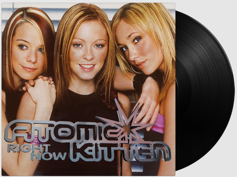 Atomic Kitten - Right Now *Pre-Order