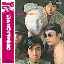 JACKS - Vacant World *Pre-Order