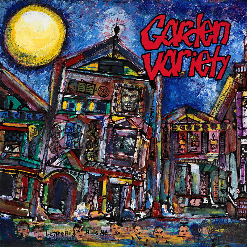 Garden Variety - Garden Variety *Pre-Order