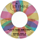 Durand Jones & The Indications - Let's Take Our Time / Flower Moon
