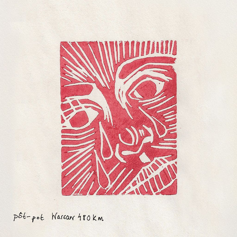 pôt-pot - Warsaw 480km *Pre-Order