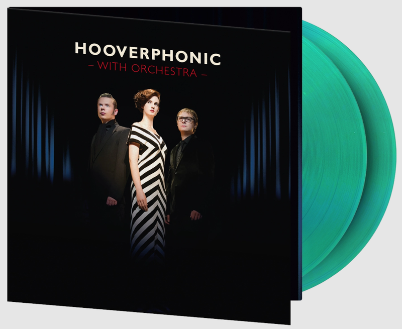 Hooverphonic - With Orchestra *Pre-Order