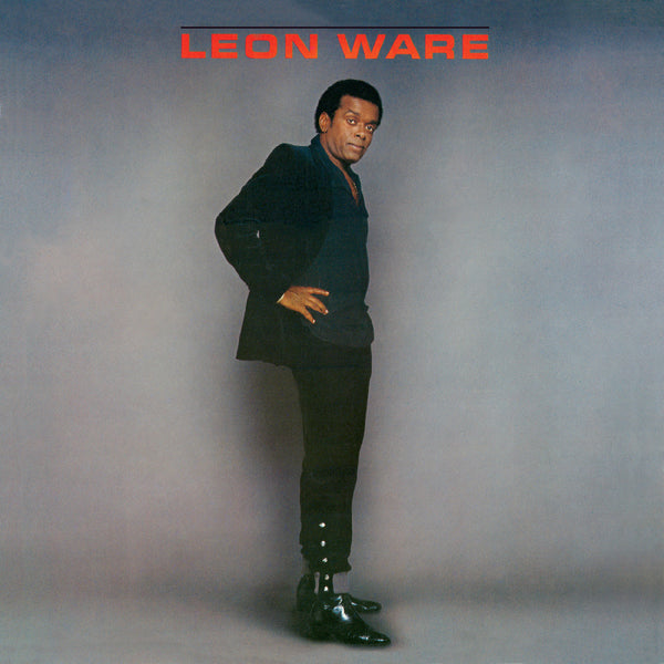 Leon Ware - Leon Ware レコード Leon Ware - Leon Ware *Pre-Order – Crash Records