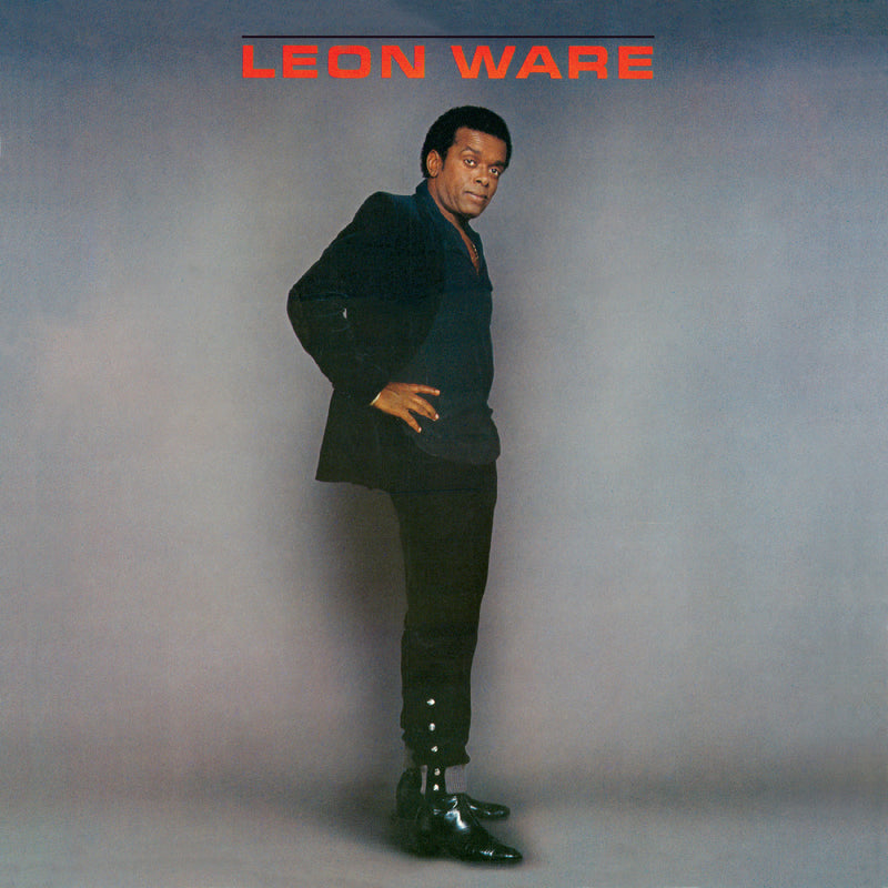 Leon Ware - Leon Ware レコード Leon Ware - Leon Ware *Pre-Order – Crash Records