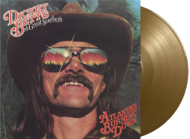 Dickey Betts and Great Southern - Atlanta's Burning Down *Pre-Order