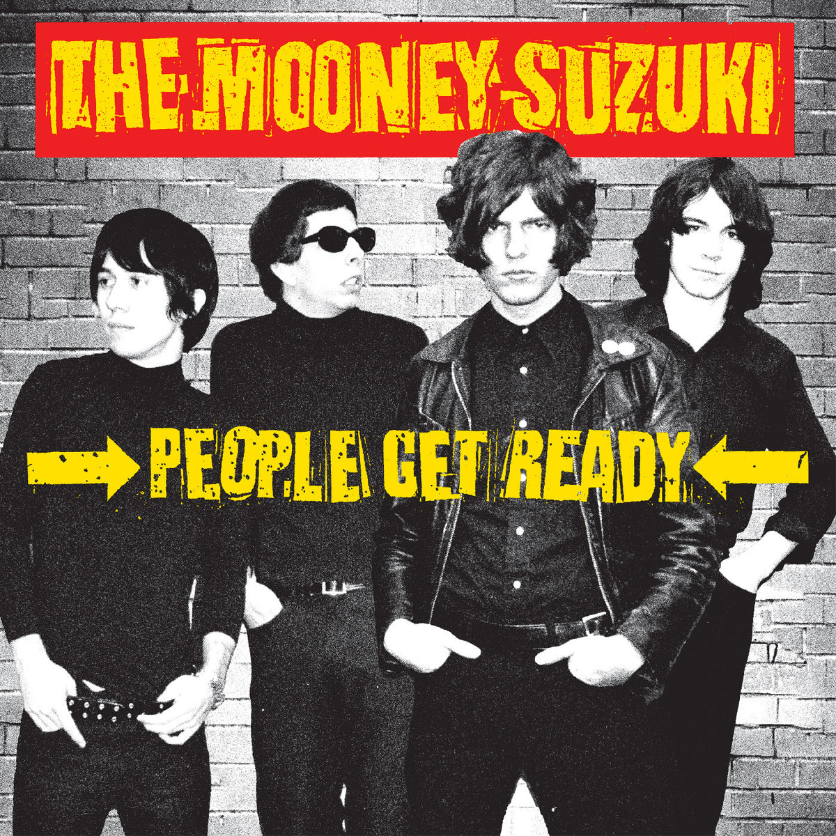 Mooney Suzuki (The) - People Get Ready - 25th Anniversary Edition