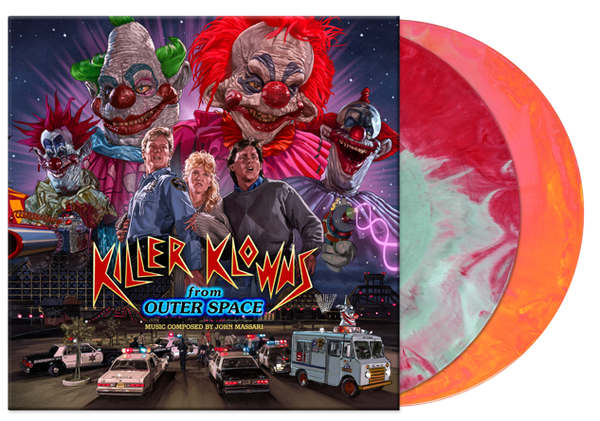 Killer Klowns From Outer Space - Original Soundtrack (John Massari)