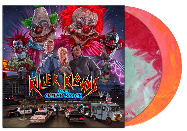 Killer Klowns From Outer Space - Original Soundtrack (John Massari)