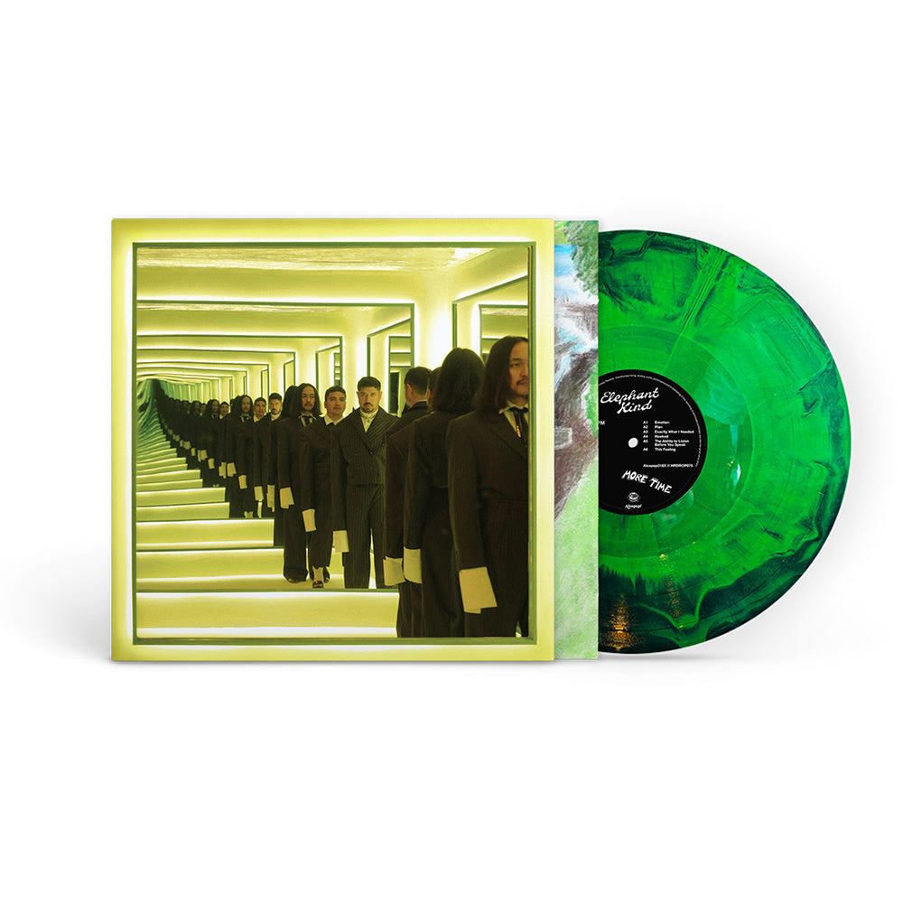 Elephant Kind - More Time *Pre-Order