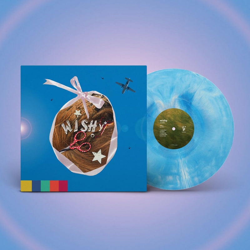 Wishy - Paradise on Planet Popstar