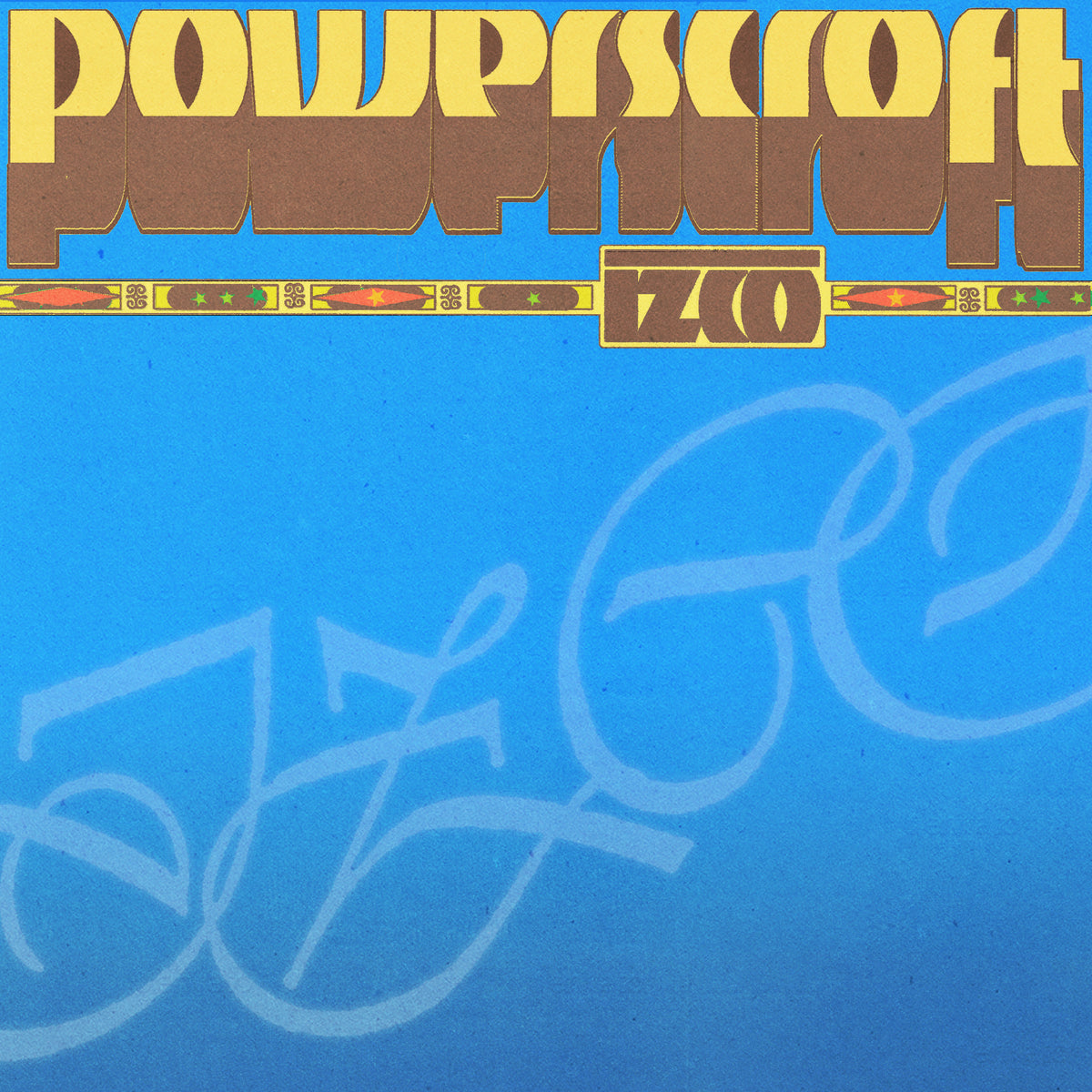 IZCO - POWERSCROFT