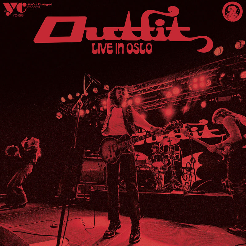 Daniel Romano - Live in Oslo *Pre-Order