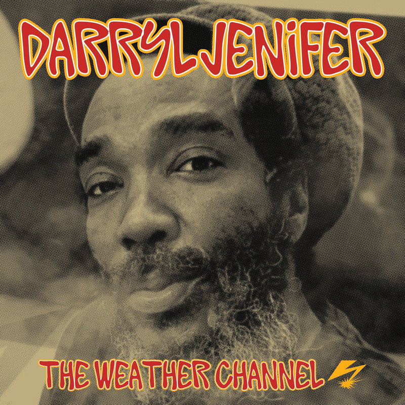 Darryl Jenifer - The Weather Channel *Pre-Order