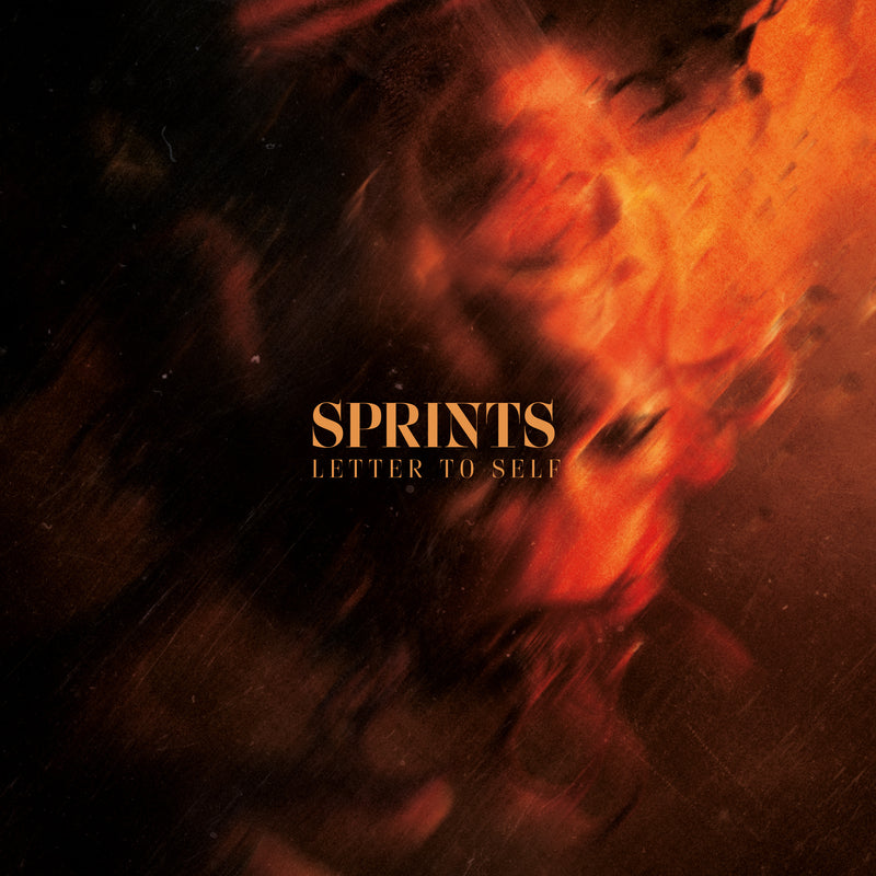 Sprints - Letter to Self (White Vinyl LP)