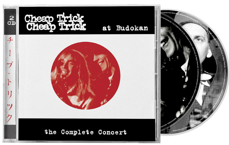 Cheap Trick - At Budokan: Complete Concert *Pre-Order