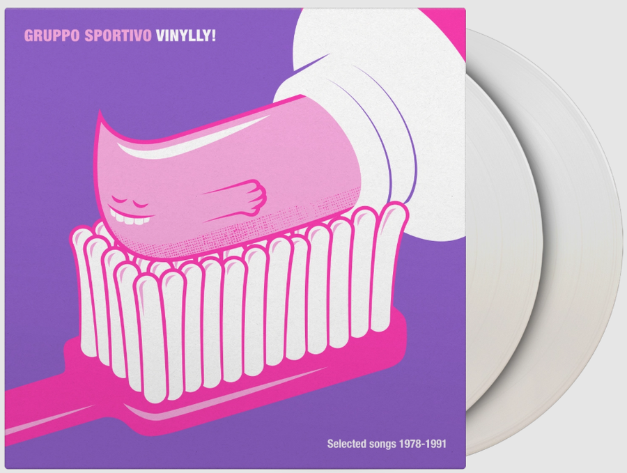 Gruppo Sportivo - Vinylly