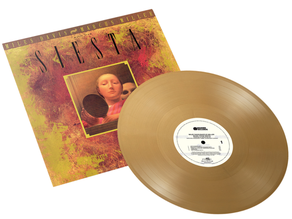 Miles Davis / Marcus Miller - Music from Siesta *Pre-Order