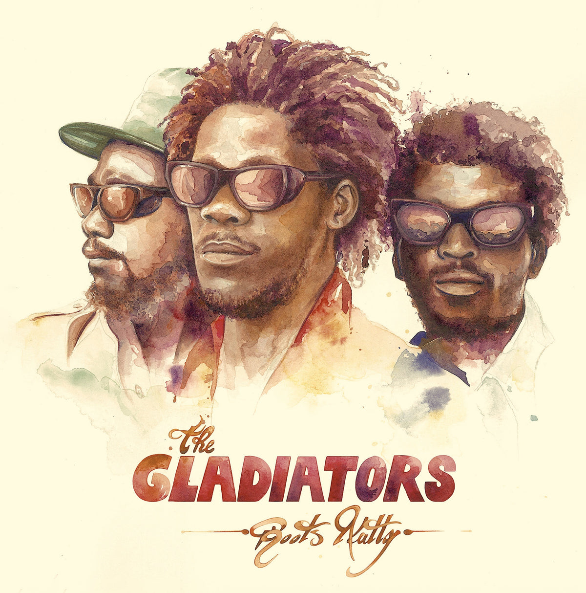 Gladiators (The) - Roots Natty