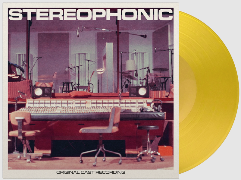 Stereophonic - Original Cast Recording