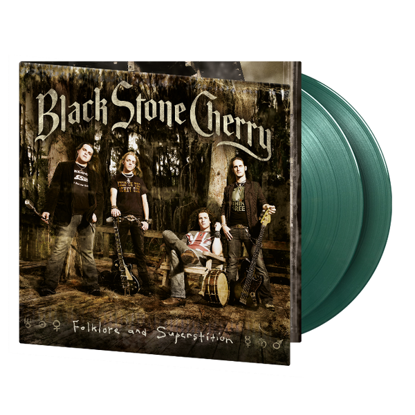 Black Stone Cherry - Folklore and Superstition