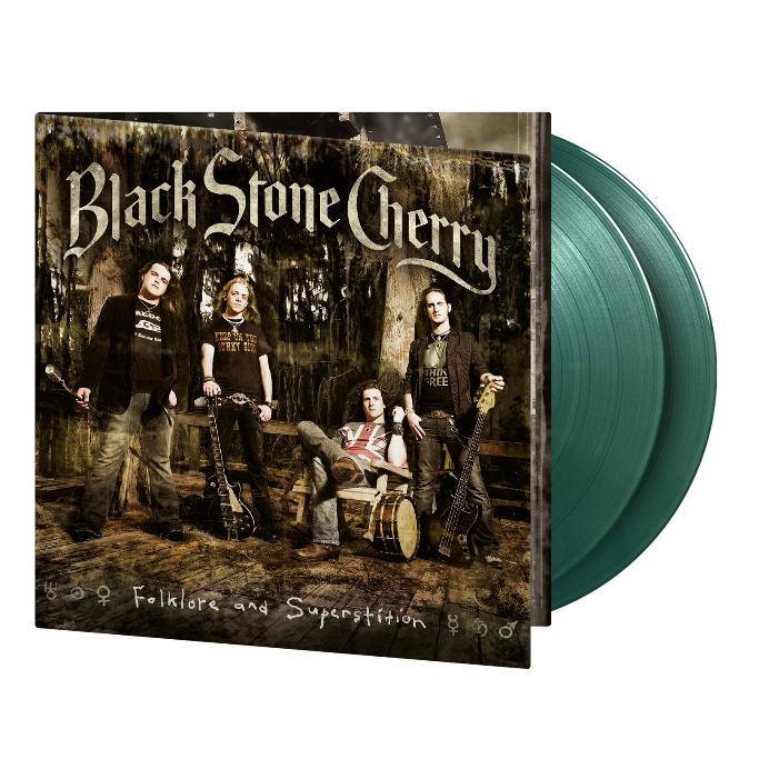 Black Stone Cherry - Folklore and Superstition
