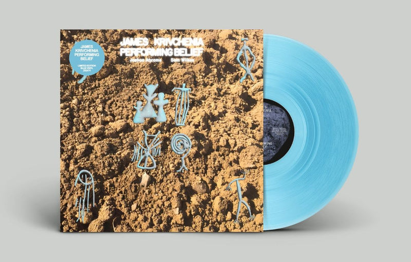 James Krivchenia - Performing Belief