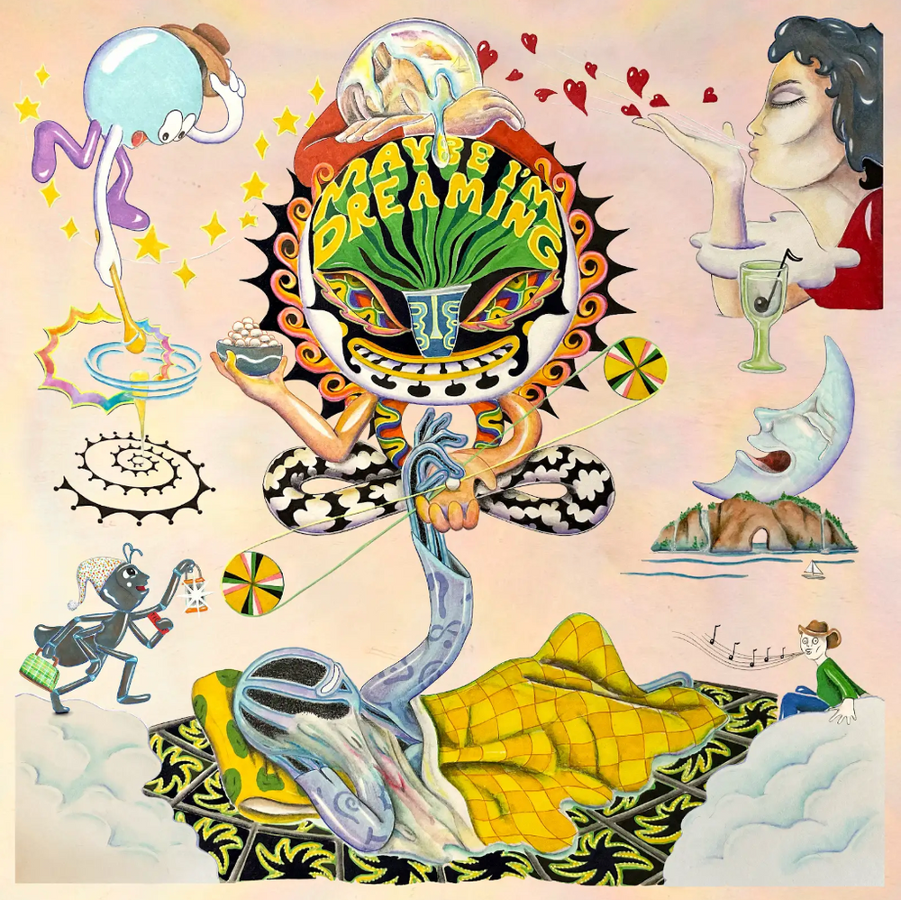 Various Artists - Maybe I’m Dreaming