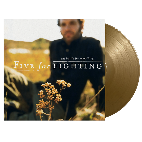 Five For Fighting - Battle For Everything