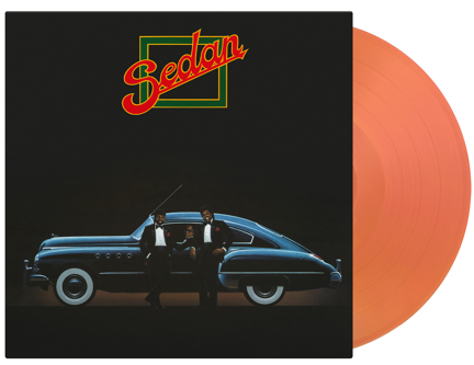 Sedan - Sedan *Pre-Order