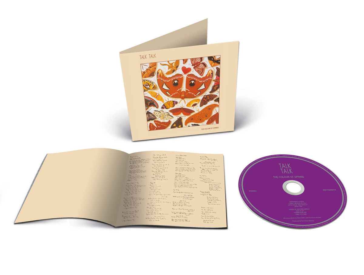 Talk Talk - CD Reissues