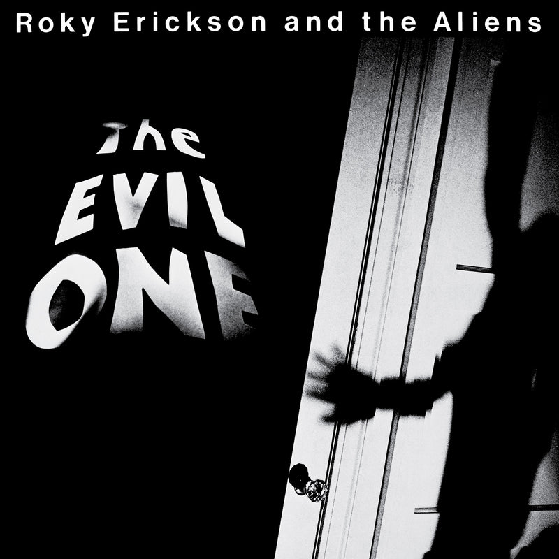 Roky Erickson - The Evil One *Pre-Order