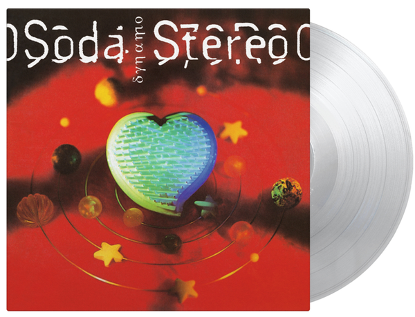 Soda Stereo - Dynamo
