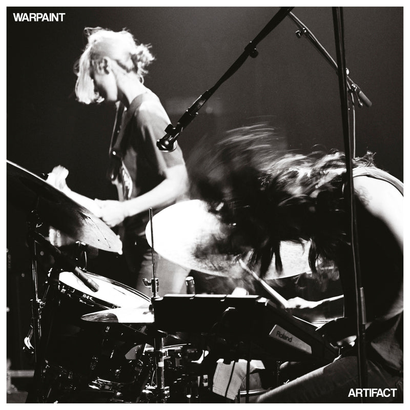 Warpaint - ARTIFACT *Pre-Order