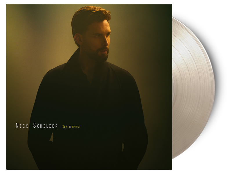 Nick Schilder - Shatterproof