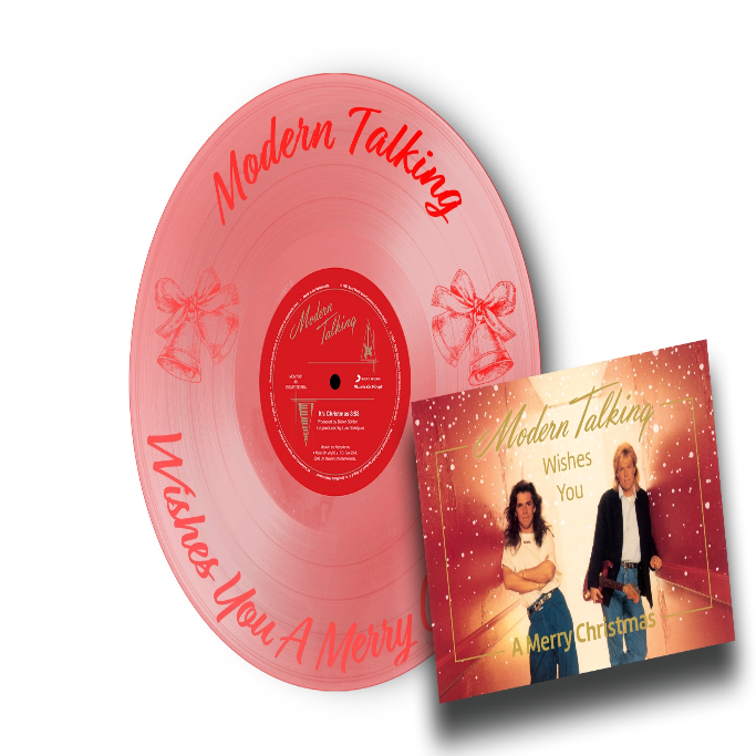 Modern Talking - It's Christmas