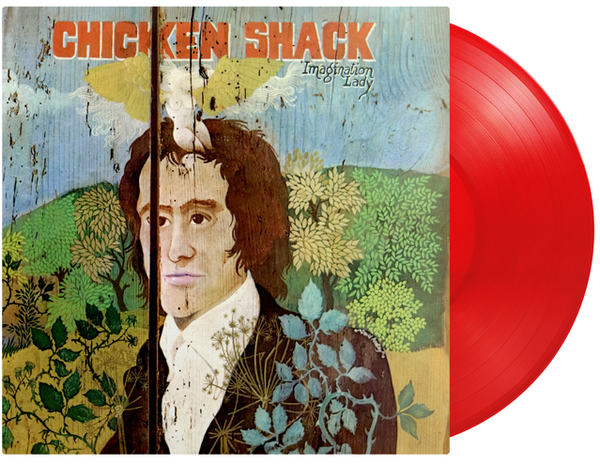 Chicken Shack - Imagination Lady *Pre-Order