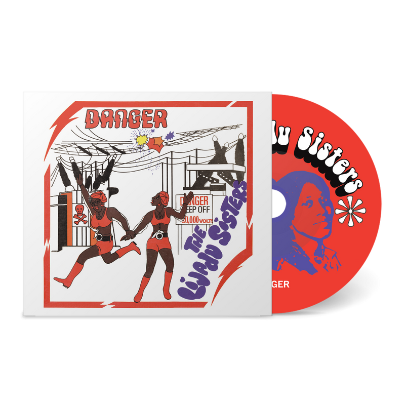Lijadu Sisters (The) - Danger *Pre-Order