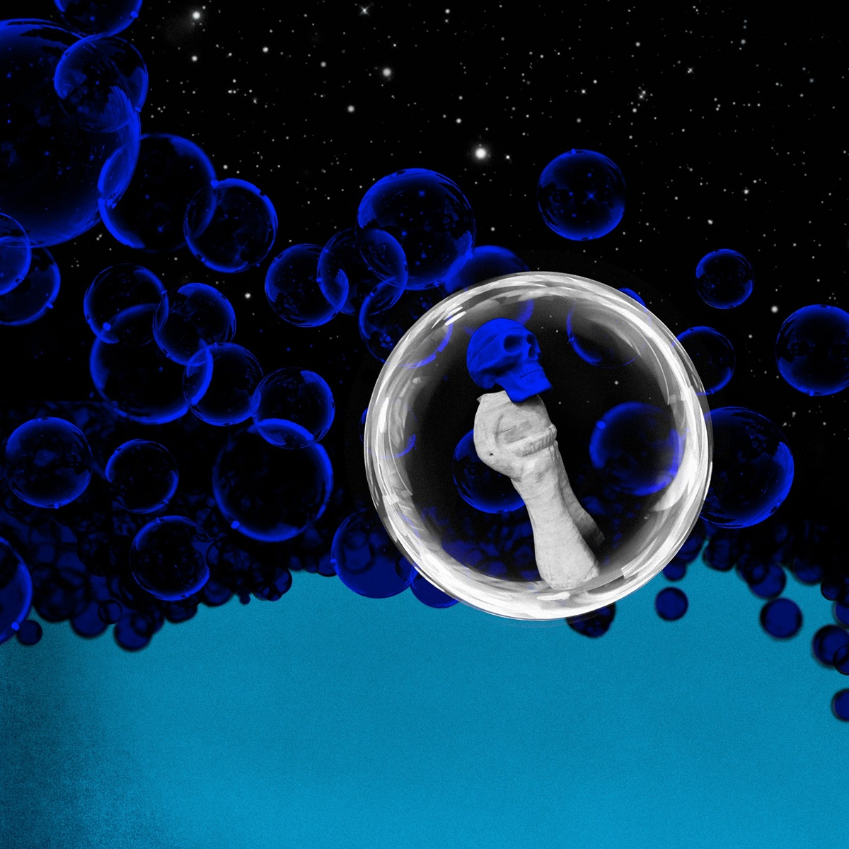 Jack White - G.O.D. and the Broken Ribs b/w Derecho Demonico