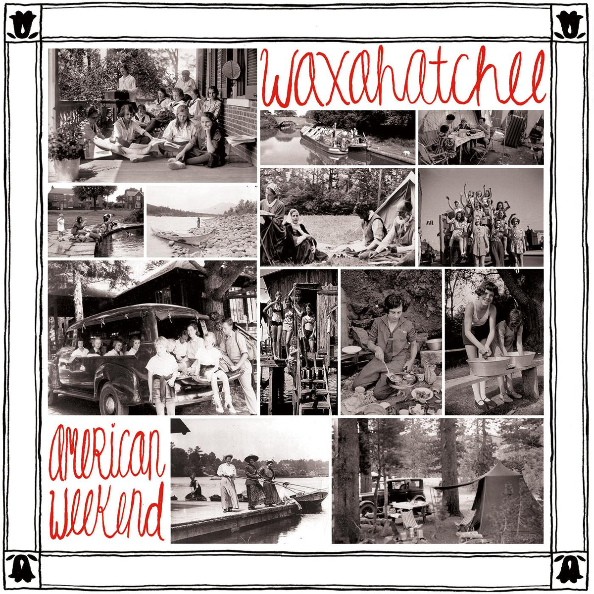 Waxahatchee - American Weekend