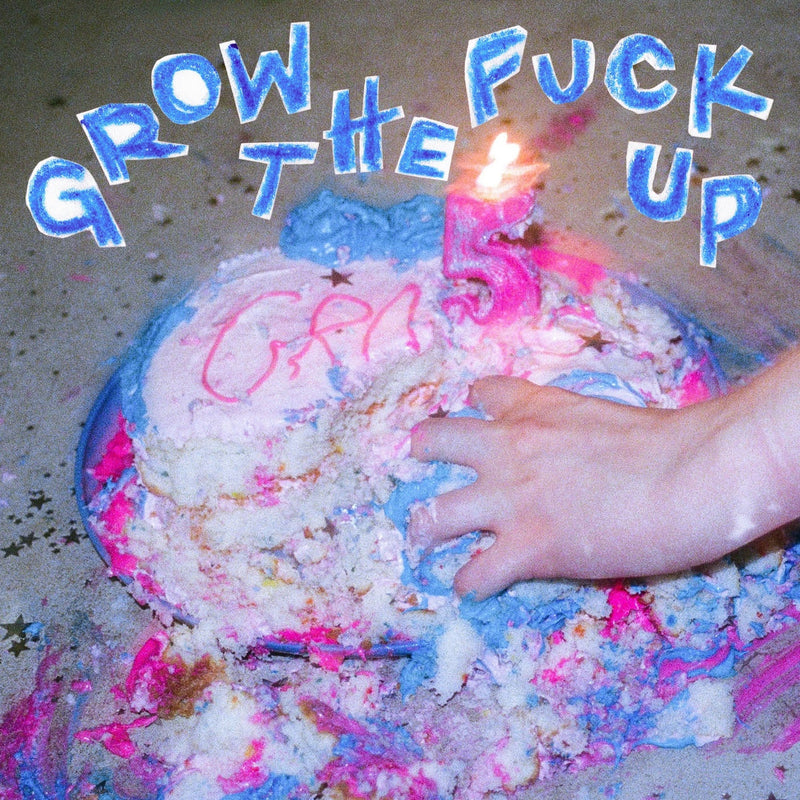 VIAL - Grow The Fuck Up