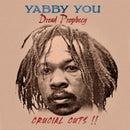 YABBY YOU - DREAD PROPHECY, CRUCIAL CUTS!!