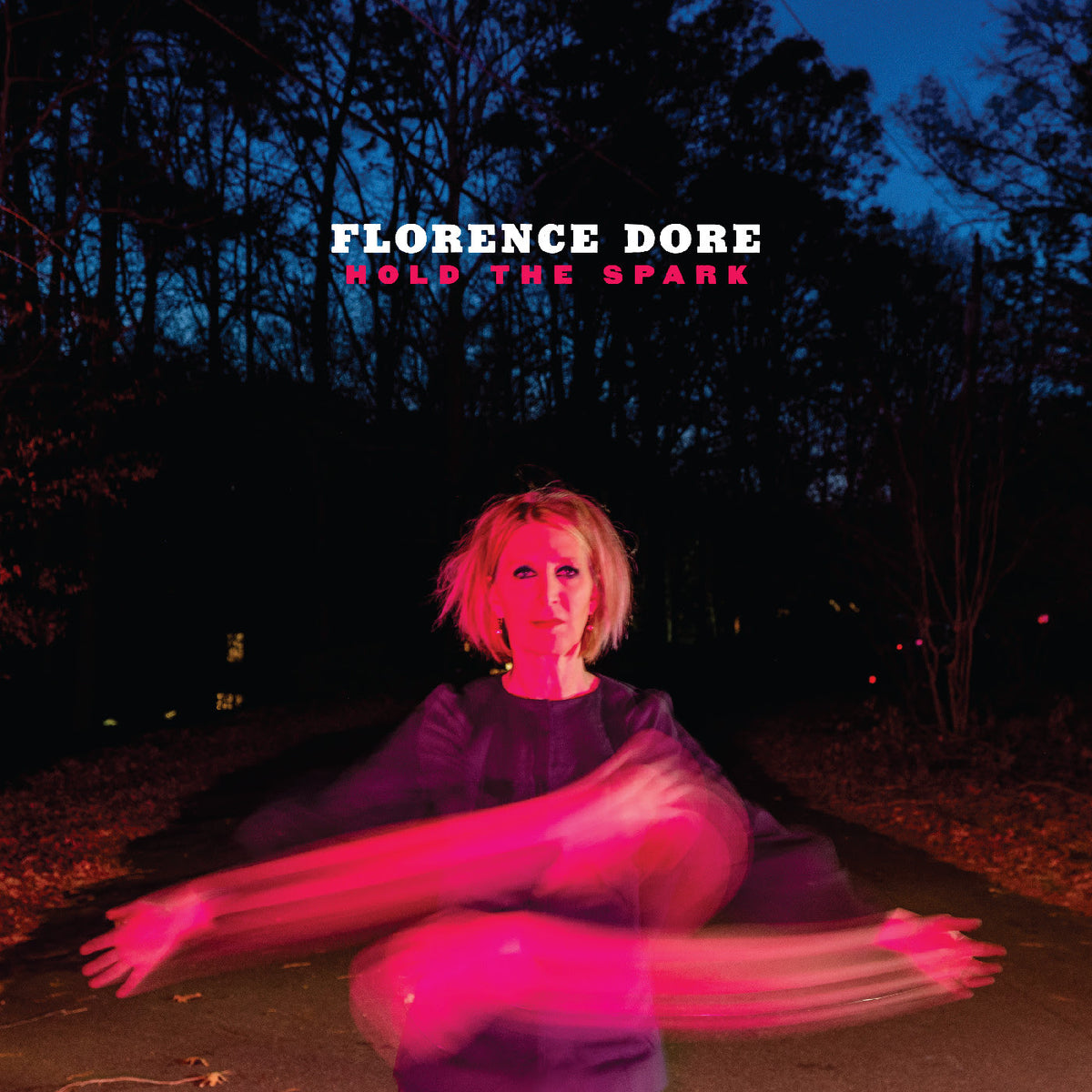 Florence Dore - Hold The Spark