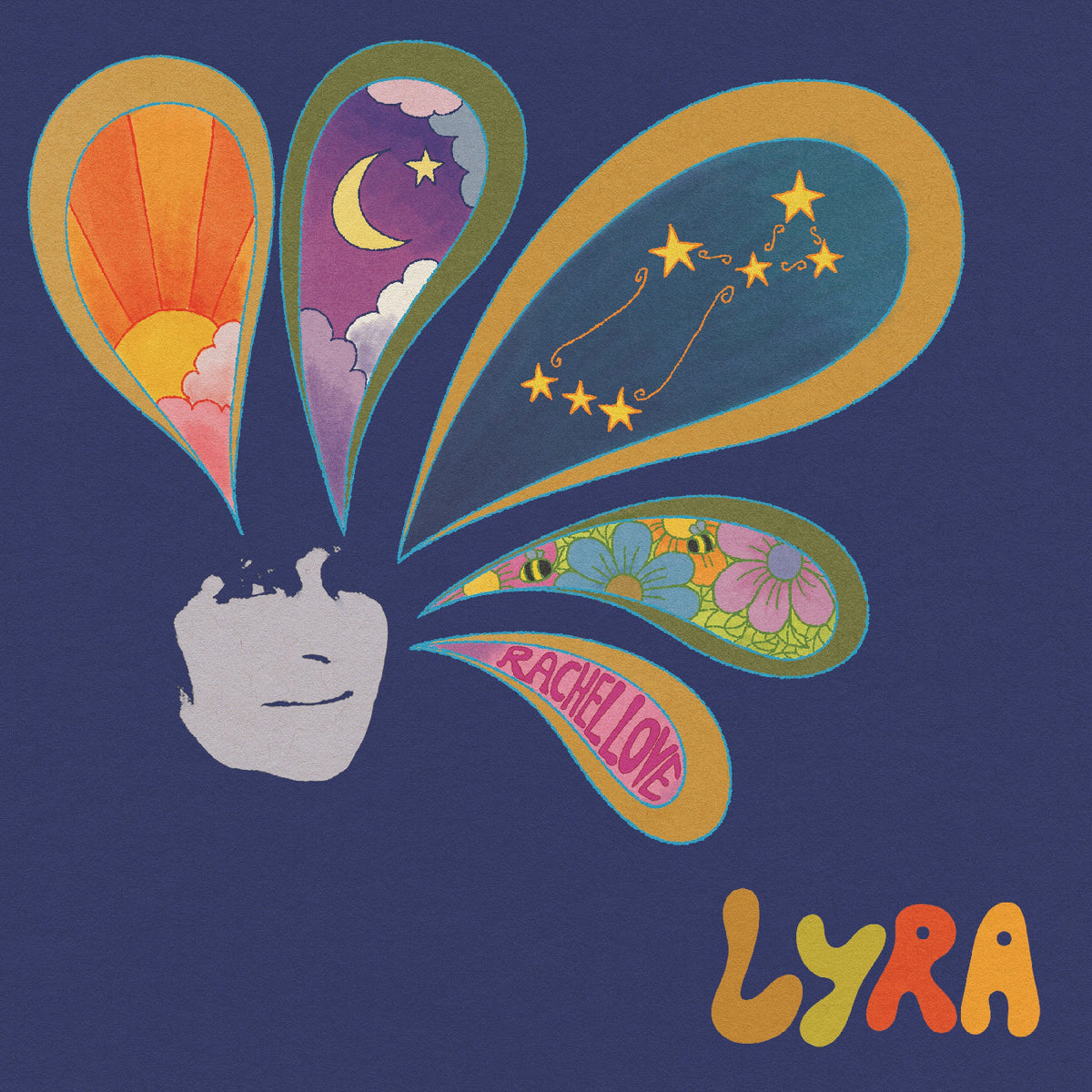 Rachel Love - Lyra